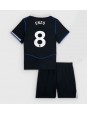 Billige Chelsea Enzo Fernandez #8 Tredjedraktsett Barn 2025-26 Kortermet (+ Korte bukser)